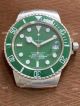 2019 New Knockoff Rolex Submariner Silver & Blue Wall Clocks (5)_th.jpg